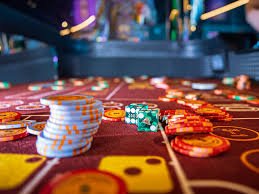 Meja live dealer dalam aplikasi Android